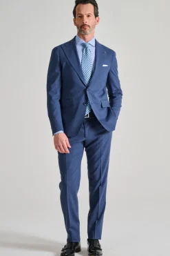 Abito azzurro
