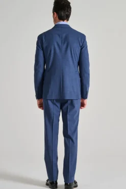 Abito azzurro