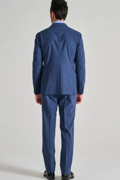 Abito azzurro