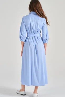Abito azzurro