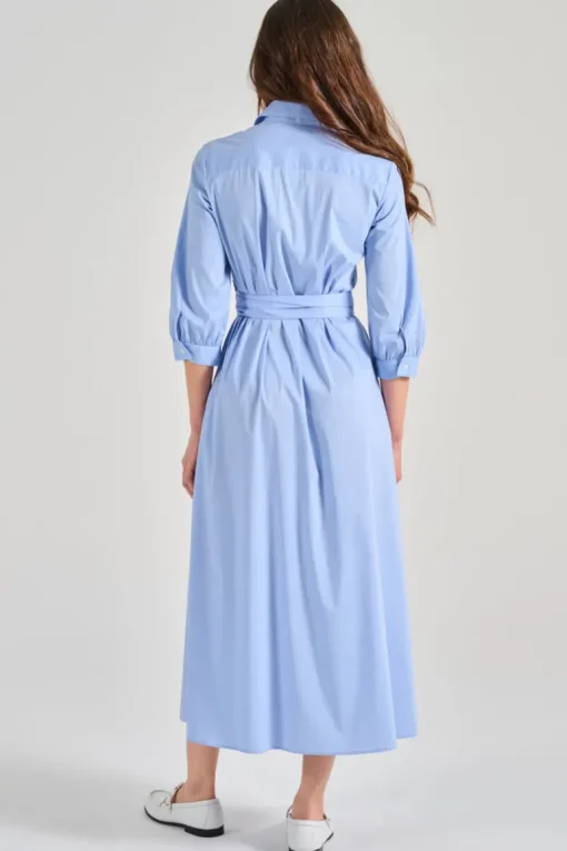 Abito azzurro