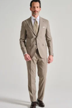 Abito beige