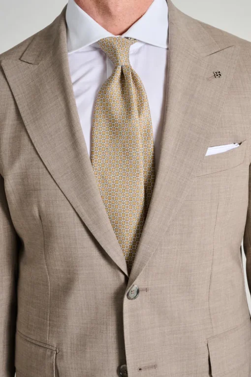 Abito beige