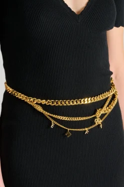 Abito maglia nero