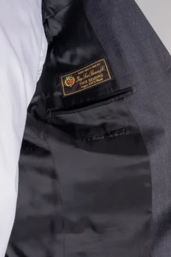 Abito napoli soft lana blu