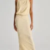 Abito red carpet viscosa lemonade