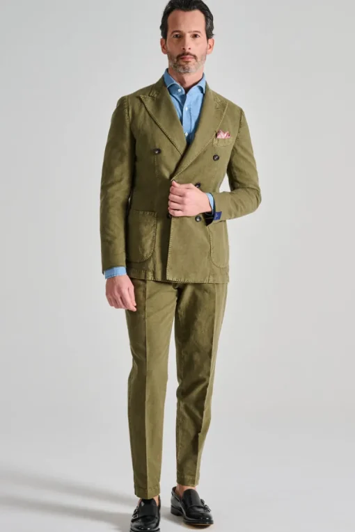 Abito verde