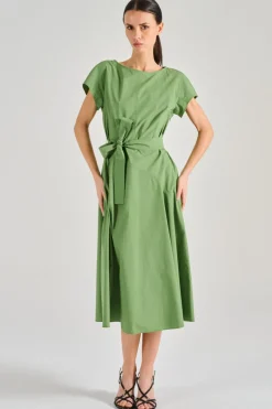 Abito verde