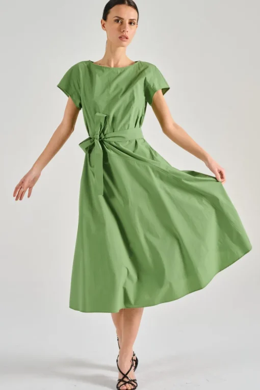 Abito verde