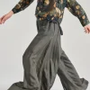 Balia8 pantaloni grigio