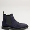 Beatles blu in pelle
