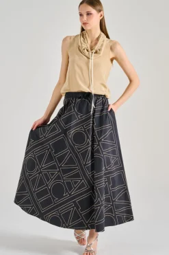 Blusa beige