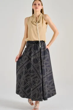 Blusa beige