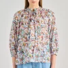 Blusa tessuto 615
