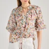 Blusa tessuto 614