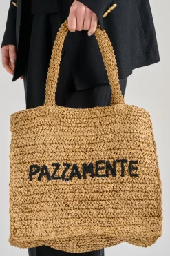 Borsa beige