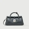 Borsa dotta centauro s pelle blu