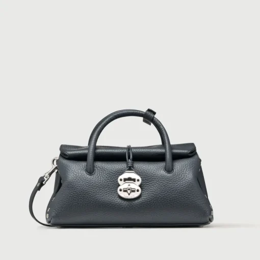 Borsa dotta centauro s pelle blu