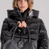 Borsa dotta s centauro nero
