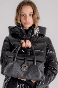 Borsa dotta s centauro nero