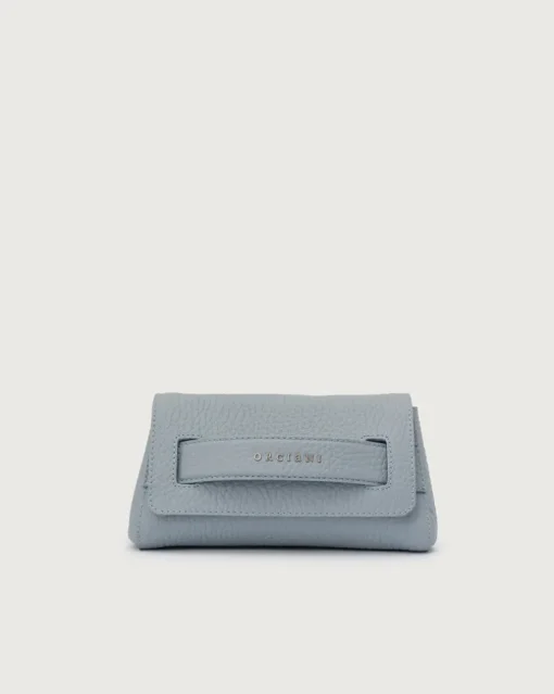 Borsa gossip xs soft pelle grigio