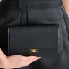 Borsa pelle nero