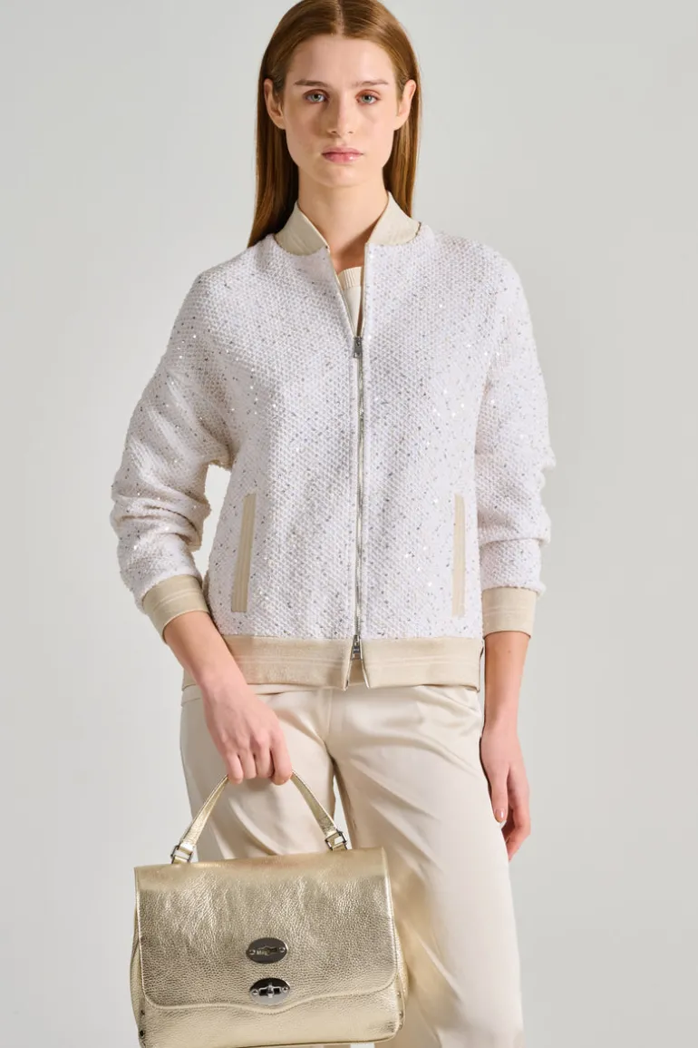 Borsa postina s daily metal oro