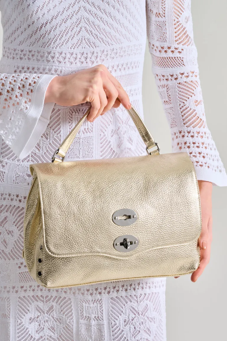 Borsa postina s daily metal oro