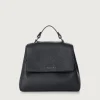 Borsa sveva piccola soft pelle blu