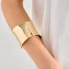 Bracciale multifili oro