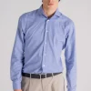 Camicia azzurro 100% cotone