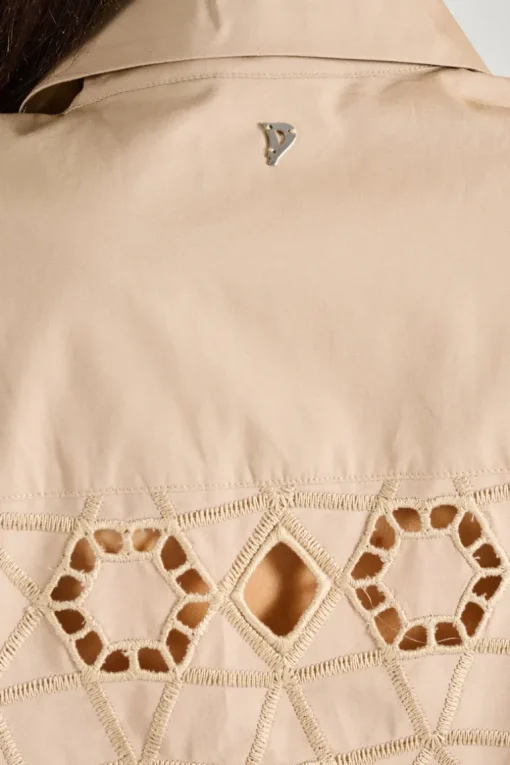 Camicia beige