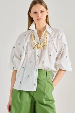 Camicia bianco