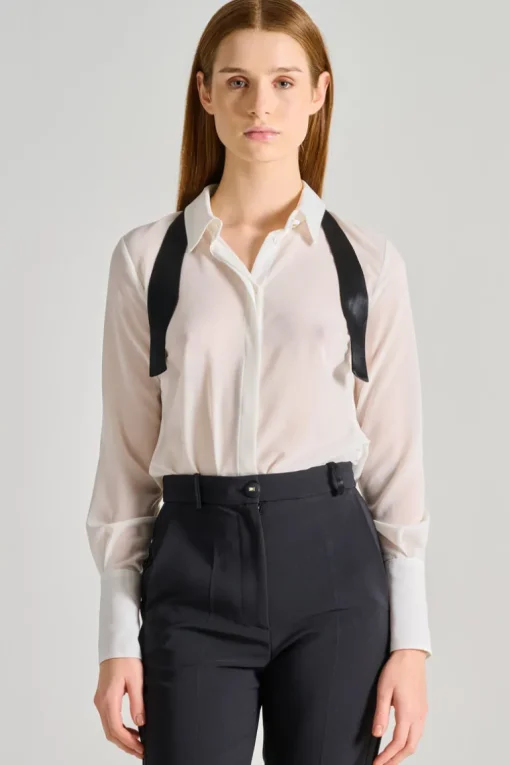 Camicia bianco