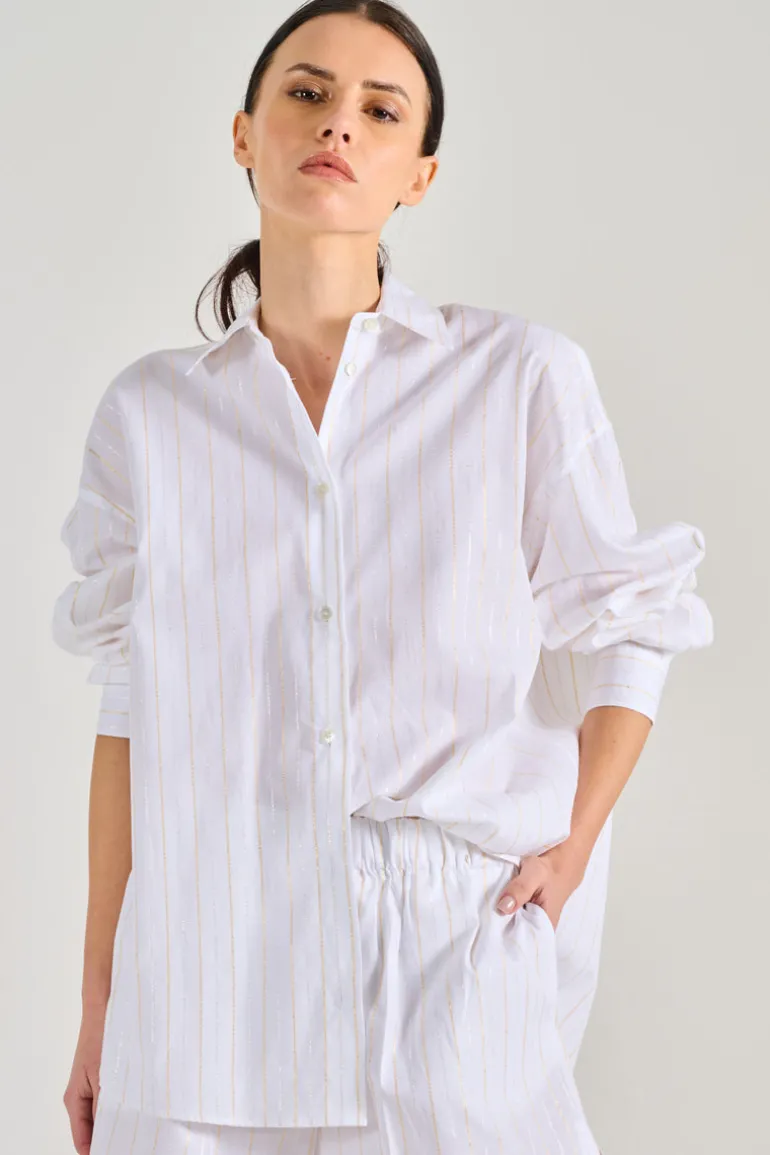 Camicia bianco