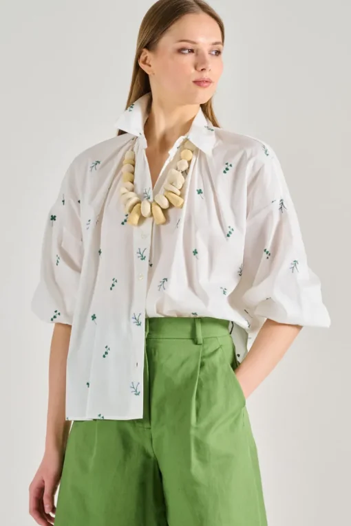 Camicia bianco