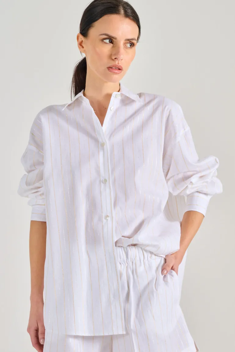 Camicia bianco