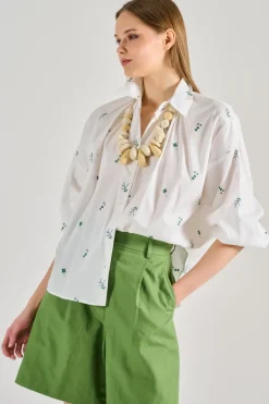 Camicia bianco