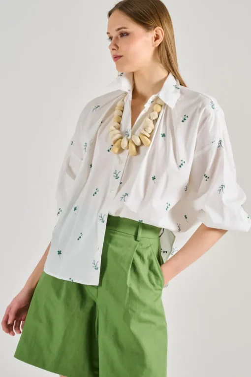 Camicia bianco