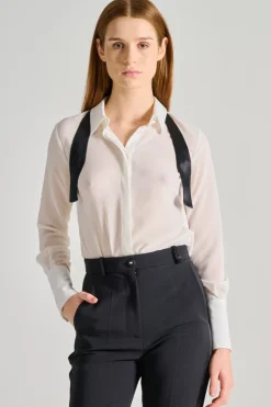Camicia bianco