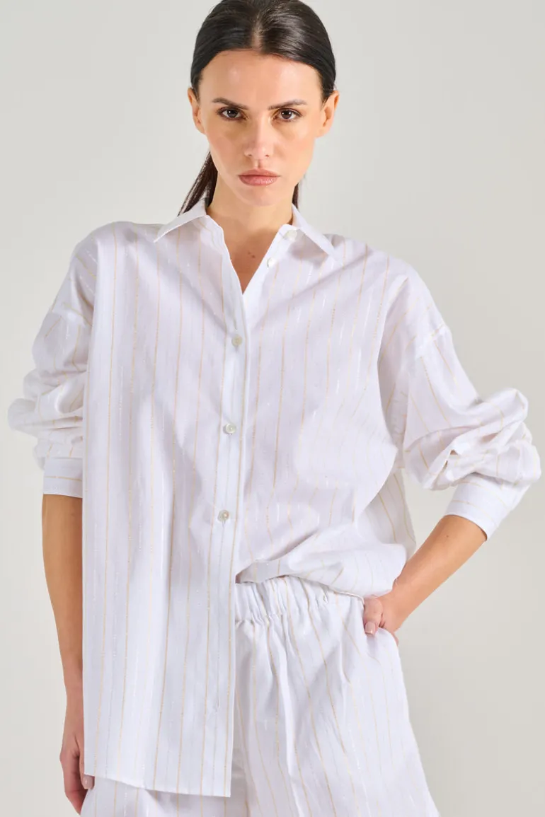 Camicia bianco
