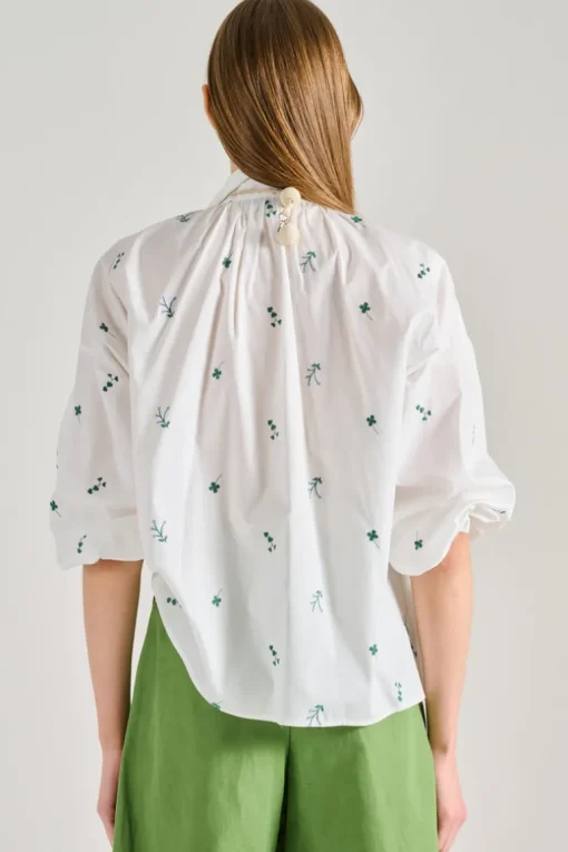 Camicia bianco