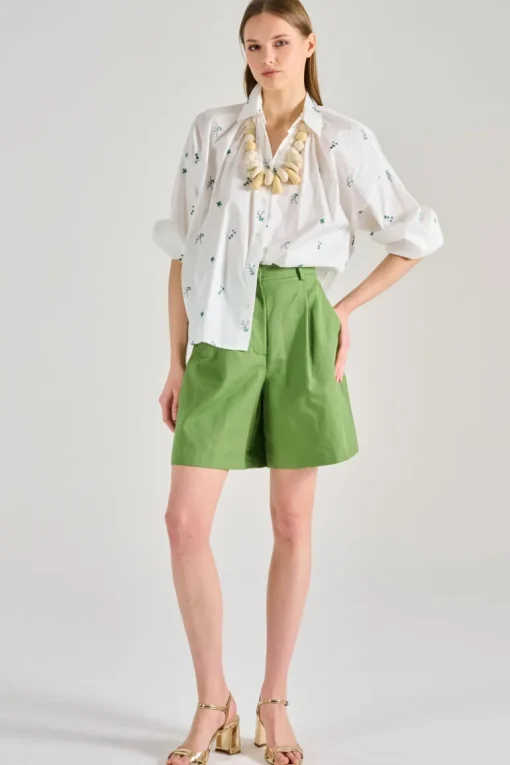 Camicia bianco