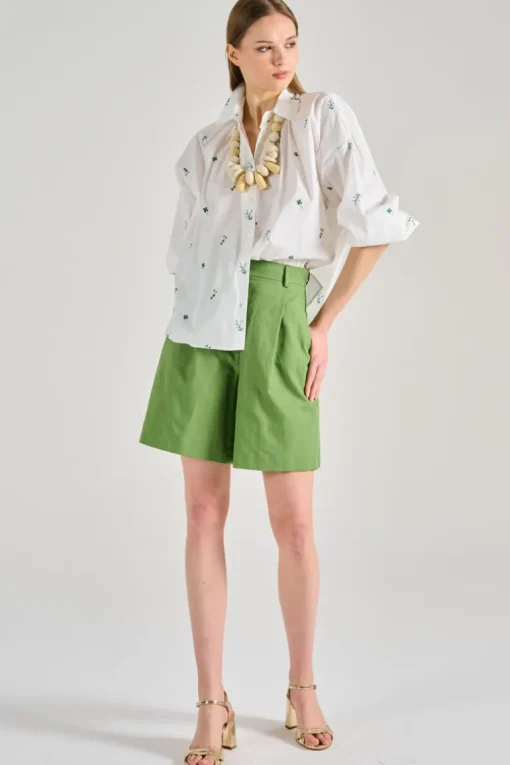 Camicia bianco