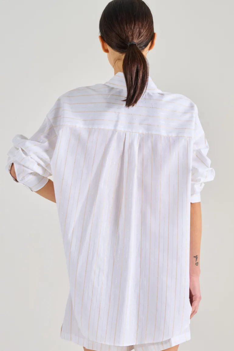 Camicia bianco