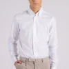 Camicia bianco 100% cotone