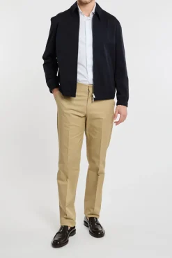 Camicia bianco uomo