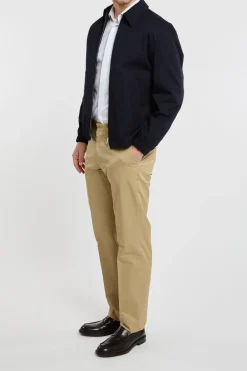 Camicia bianco uomo