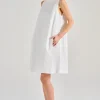 Camicia cotone bianco