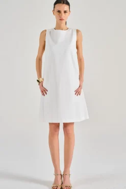 Camicia cotone bianco